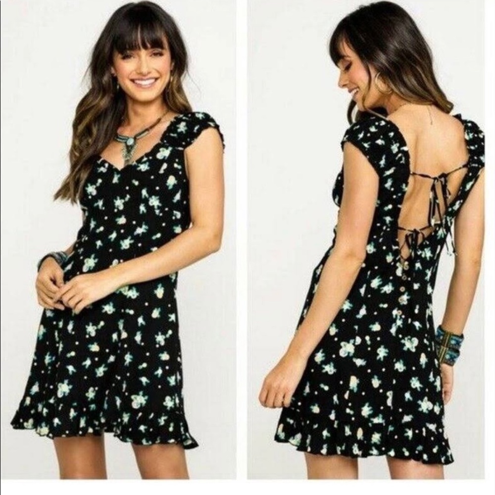 Free People Like A Lady Dress